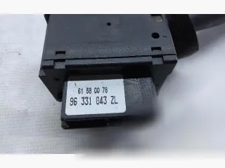 96331044ZL,61580078 Переключатель дворников Peugeot 206 1 Арт 88808957, вид 2