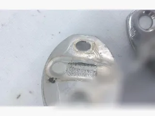3B0837033P Ответная часть (скоба) замка двери Volkswagen Touareg 1 Арт 88869088_1, вид 2
