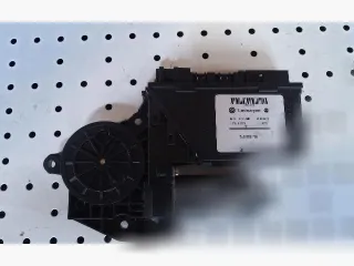 7L0959795 Моторчик стеклоподъемника задний левый Volkswagen Touareg 1 Арт 88922749_1, вид 1