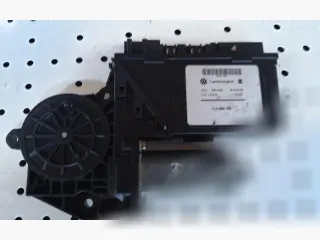 7L0959795 Моторчик стеклоподъемника задний левый Volkswagen Touareg 1 Арт 88922749_1, вид 4
