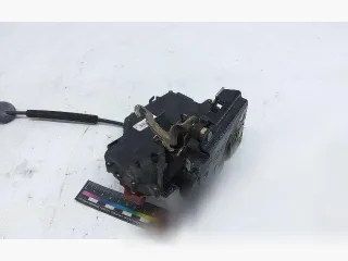 991564101,3D1837016 Замок двери передней правой Volkswagen Touareg 1 Арт 88981367, вид 1