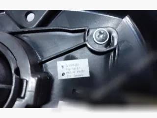 7L5035739 Динамик двери задней левой Porsche Cayenne 957 Арт 89055803, вид 2