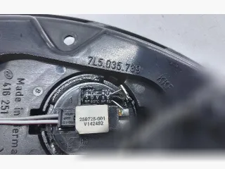 7L5035739 Динамик двери задней левой Porsche Cayenne 957 Арт 89055803, вид 3