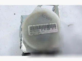 9654454377 Ремень безопасности задний центральный Citroen C4 Picasso 1 Арт 89056846, вид 2