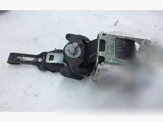 9654454377 Ремень безопасности задний центральный Citroen C4 Picasso 1 Арт 89056848, вид 1