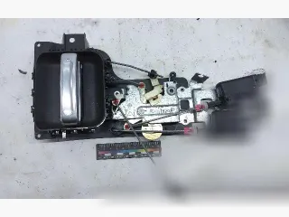 1489344080 Ручка внутренняя задняя левая Lancia Phedra Арт 89107087_3, вид 1