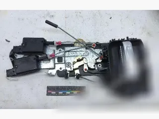 1489344080 Ручка внутренняя задняя левая Lancia Phedra Арт 89107087_3, вид 3