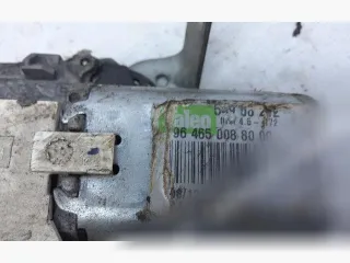 964650088000 Механизм заднего стеклоочистителя Peugeot 407 Арт 89107454, вид 3
