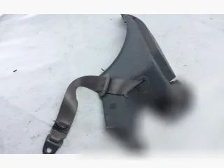 00063774B,96325577GW Ремень безопасности задний левый Citroen C5 1 Арт 89113448, вид 1