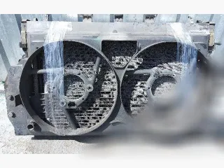 9629678780,9618848780 Кассета радиаторов Citroen Xantia Арт 89630213, вид 1