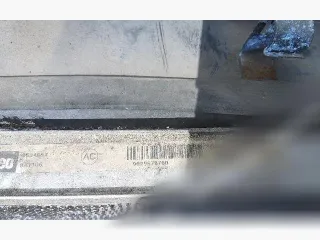 9629678780,9618848780 Кассета радиаторов Citroen Xantia Арт 89630213, вид 3