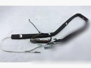 9645423880 Подушка безопасности боковая (шторка) правая Peugeot 407 Арт 89697567, вид 1