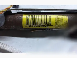 9645423880 Подушка безопасности боковая (шторка) правая Peugeot 407 Арт 89697567, вид 3