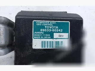 8953360242,36381111660 Блок управления полным приводом Lexus LX 3 restailing Арт 89791638_3