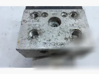 0273004203,0265216456,9625242380 Блок АБС (ABS) Peugeot 306 Арт 89835358, вид 4