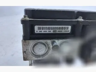 1400874780,0265950319 Блок ABS Citroen C8 Арт 89835413_1, вид 4