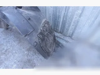 9684572080 Защита арок передняя правая (подкрылок) Citroen C3 Picasso restailing Арт 89919147, вид 5