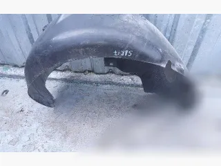 9684576080 Защита арок задняя левая (подкрылок) Citroen C3 Picasso restailing Арт 89919209, вид 3
