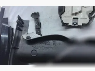 9648686477,964868677 Кожух рулевой колонки Peugeot 607 Арт 89963052, вид 3