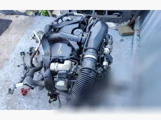 K9KR846 Двигатель Renault Dokker Арт 89964181, вид 2