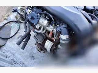 K9KR846 Двигатель Renault Dokker Арт 89964181, вид 6