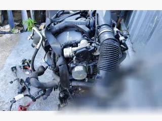 K9KR846 Двигатель Renault Dokker Арт 89964181, вид 7