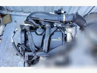 K9KR846 Двигатель Renault Dokker Арт 89964181_1, вид 1