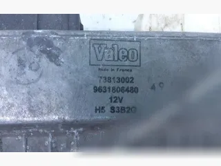 9631808480,73813002 Блок управления гидроподвеской Citroen Xantia  Арт 90351085, вид 1