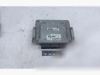9635591180,0261206418,ME746 Блок управления двигателем Peugeot 607 Арт 90351933, вид 2