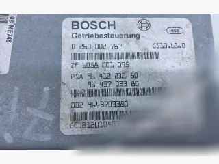 0260002767,6058001095,9641281180,9643703380 Блок управления АКПП Citroen C5 1 Арт 90399676_1, вид 1