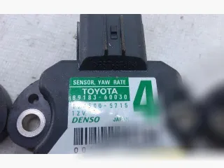 8918360030,1745005715 Датчик курсовой устойчивости Lexus LX 3 restailing Арт 90406684_2, вид 1