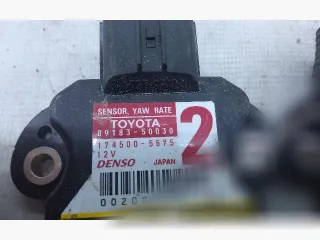 8918350030,1745005575 Датчик курсовой устойчивости Toyota Land Cruiser Prado 150 Арт 90406717, вид 1