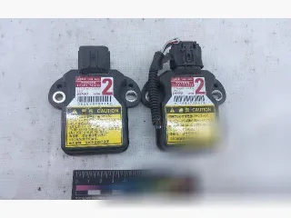 8918350030,1745005575 Датчик курсовой устойчивости Toyota Land Cruiser Prado 150 Арт 90406717, вид 2