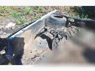  Лонжерон правый Peugeot 405 Арт 90457270_1, вид 2