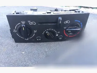 69910002,69917001 Блок управления печки/климат-контроля Peugeot 207 Арт 90611615, вид 1