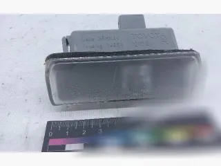 A045053 Подсветка номера Lexus RX 3 Арт 90820747, вид 1