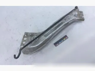 14000388 Рамка капота Peugeot 807 Арт 91365827, вид 1