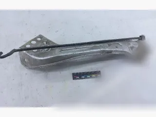 14000388 Рамка капота Peugeot 807 Арт 91365827, вид 4