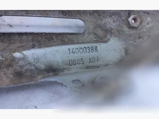 14000388 Рамка капота Peugeot 807 Арт 91365827, вид 5