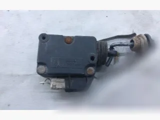9643826880 Замок лючка топливного бака Citroen C5 1 Арт 91584937, вид 1
