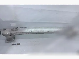 9681567880 Усилитель бампера переднего Citroen C3 Picasso restailing Арт 91922355, вид 3