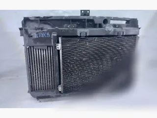 968771480 Кассета радиаторов Citroen C3 Picasso Арт 91927425, вид 1