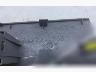  Кнопка стеклоподъемника заднего правого Toyota Prius 2 Арт 92444590_1, вид 4