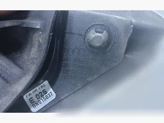 4M8839480E Уплотнитель двери задней правой Audi Q8 Арт 92447617, вид 4