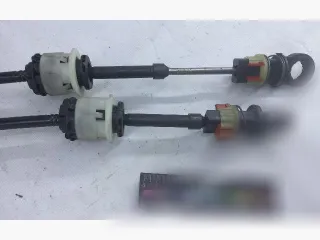  Трос кулисы КПП Citroen C3 Picasso Арт 92447689, вид 4