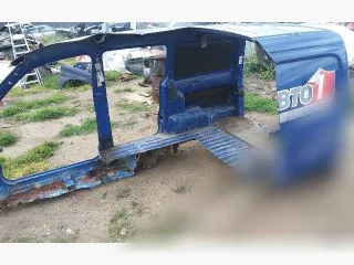  Четверть задняя правая Peugeot Partner 2 Арт 92611950, вид 1