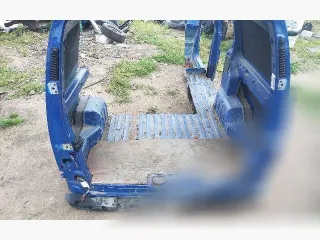  Четверть задняя правая Peugeot Partner 2 Арт 92611950, вид 9