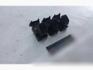 3910S94 Кнопка стеклоподъемника заднего левого Toyota Prius 4 Арт 92837369, вид 4