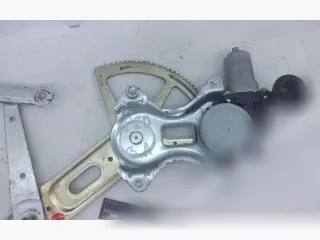 3572035740,2621002340 Стеклоподъемник электрический задний левый Toyota Prius 2 Арт 93242695_1, вид 4