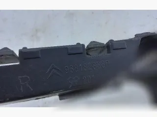 9681828380 Кронштейн крепления бампера заднего Citroen C3 Picasso restailing Арт 93289431, вид 3
